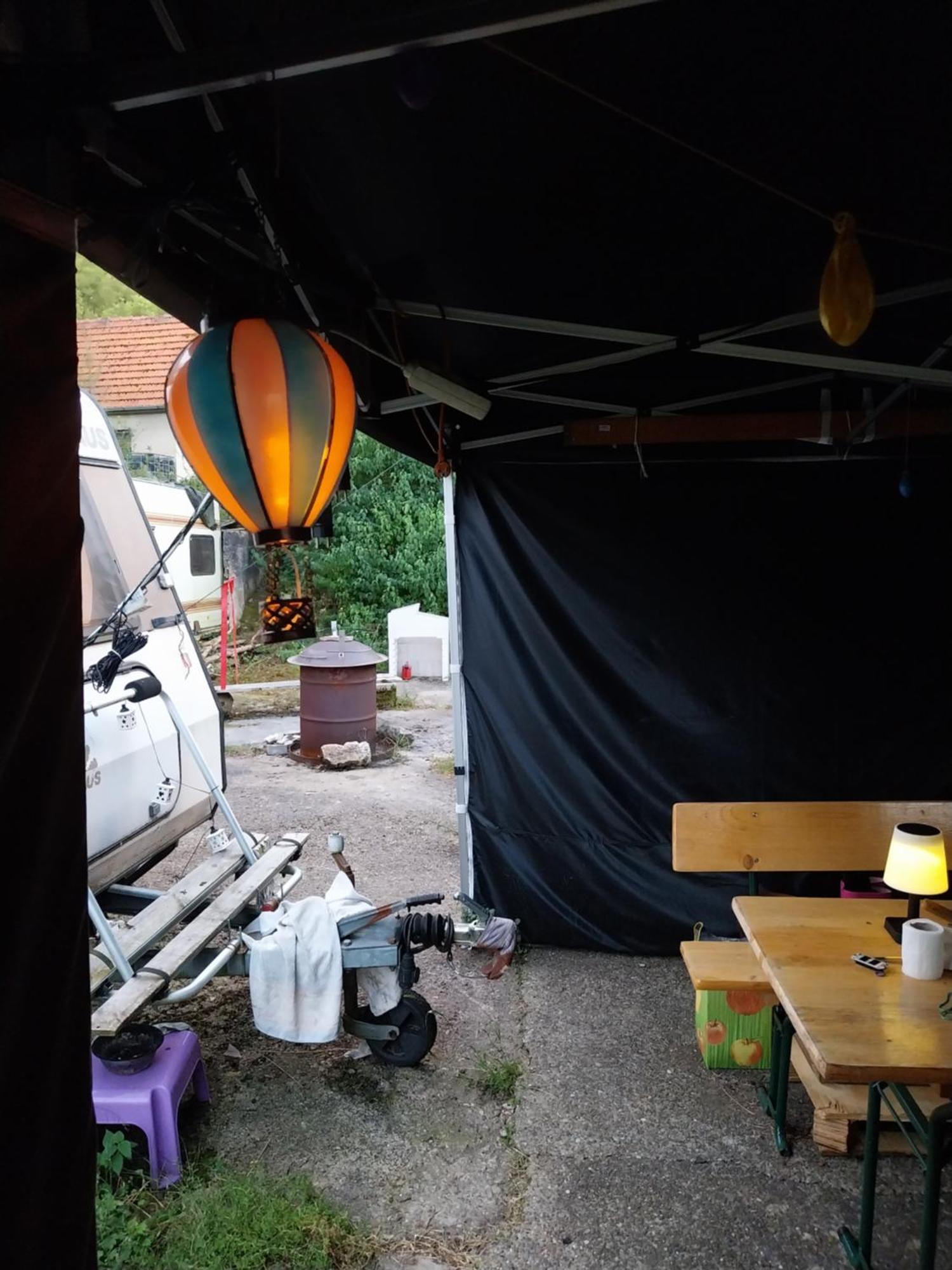 Kreativhof Biotopia Radapart Creglingen Dış mekan fotoğraf