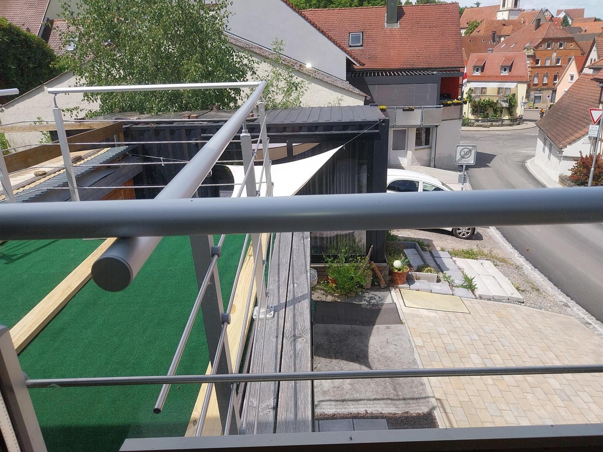 Kreativhof Biotopia Radapart Creglingen Dış mekan fotoğraf